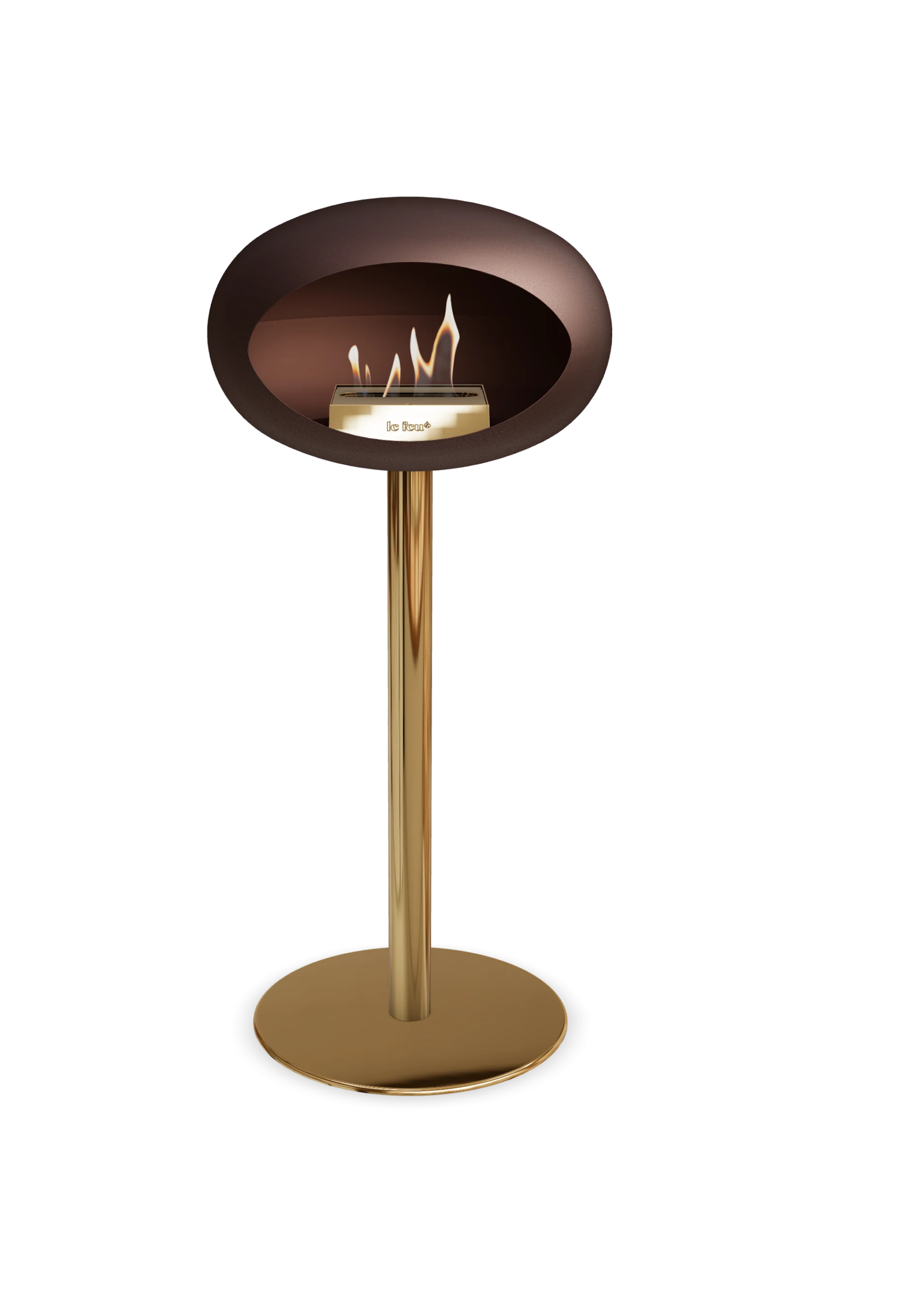 LE FEU MOCCA GROUND STEEL HIGH 60 pastatomas biožidinys 1 LE FEU MOCCA GROUND STEEL HIGH 60 pastatomas biožidinys