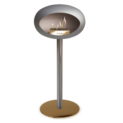 LE FEU NICKEL GROUND STEEL HIGH 60 pastatomas biožidinys