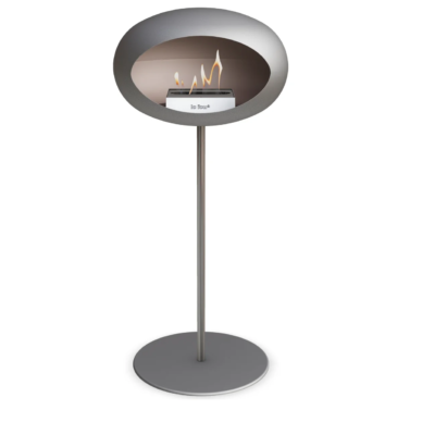 LE FEU NICKEL GROUND STEEL HIGH pastatomas biožidinys