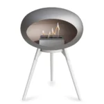 LE FEU NICKEL GROUND WOOD LOW pastatomas biožidinys