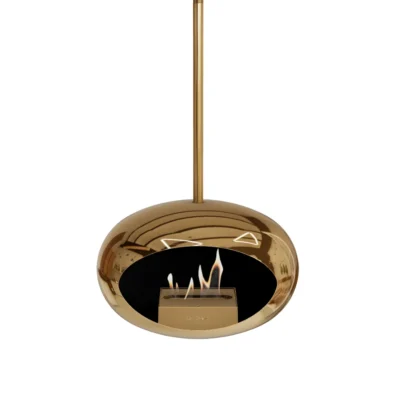 LE FEU SKY CHROMED GOLD biožidinys pakabinamas iš lubų