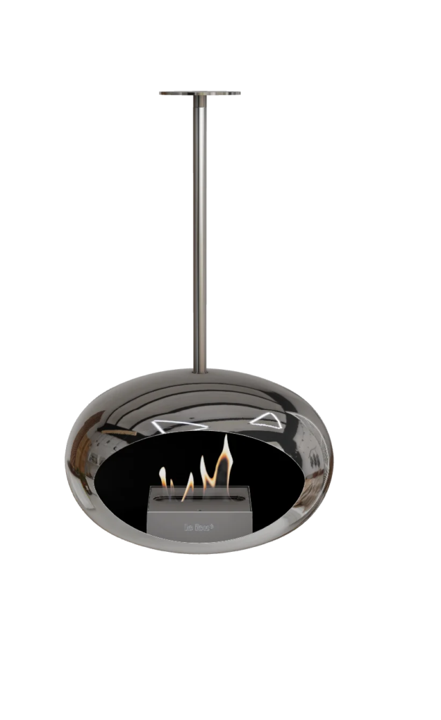 LE FEU SKY CHROMED SILVER biožidinys pakabinamas iš lubų