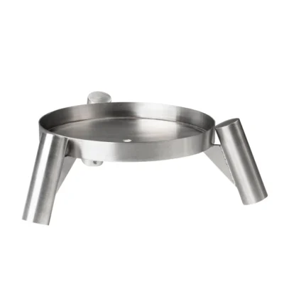 LE FEU DOME-BOWL laikiklis biožidinio kojoms – pastatomas biožidinys