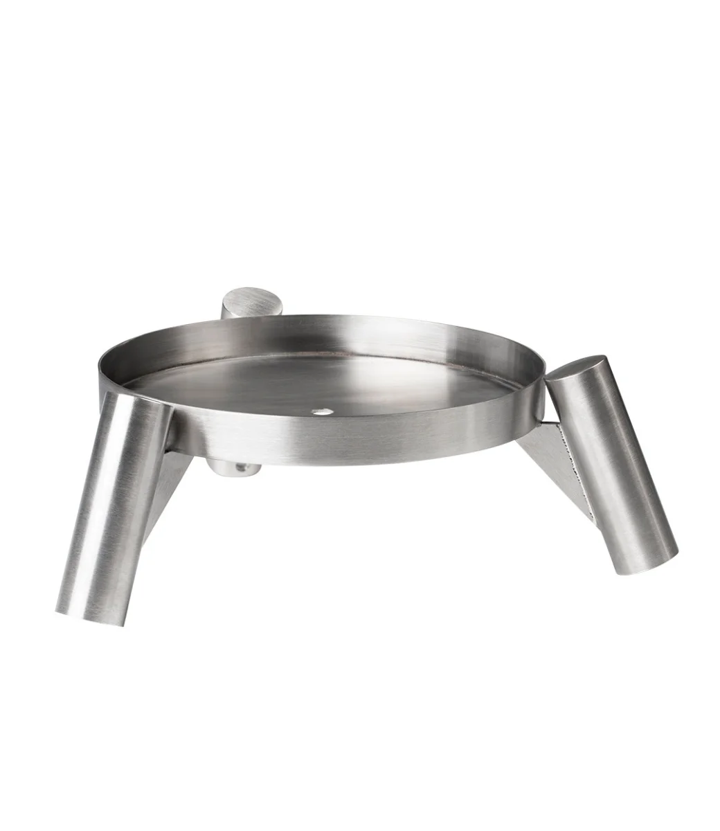 LE FEU STEEL kojų laikiklis LE FEU DOME-BOWL laikiklis biožidinio kojoms – pastatomas biožidinys