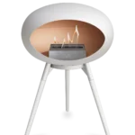 LE FEU WHITE GROUND WOOD LOW pastatomas biožidinys