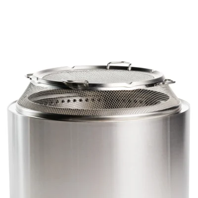SOLO STOVE BONFIRE 2.0 – metalinė bedūmė laužavietė skydas