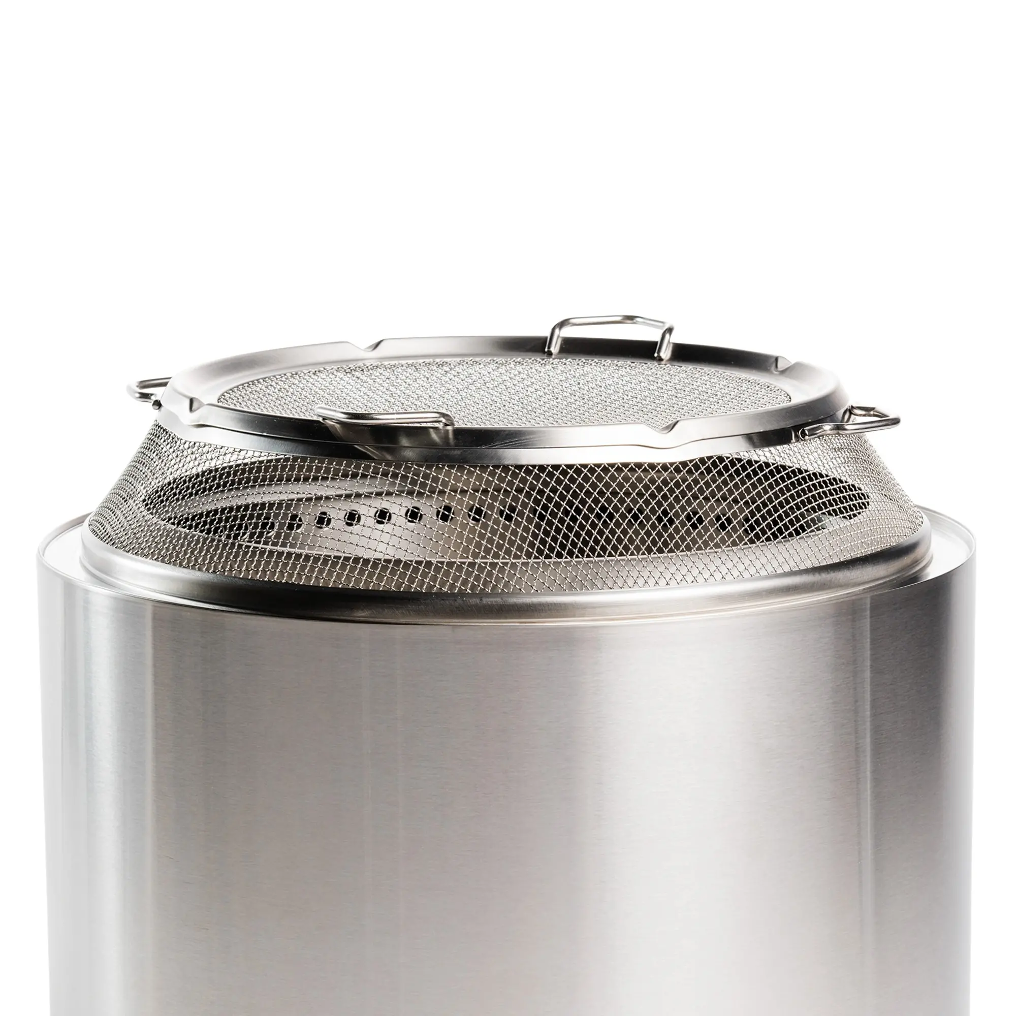 SOLO STOVE BONFIRE 2.0 laužavietės skydas SOLO STOVE BONFIRE 2.0 – metalinė bedūmė laužavietė skydas