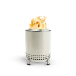 SOLO STOVE MESA XL BONE – stalinis metalinė bedūmė laužavietė