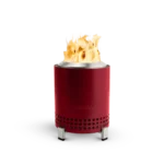 SOLO STOVE MESA XL MULBERRY – stalinis metalinė bedūmė laužavietė