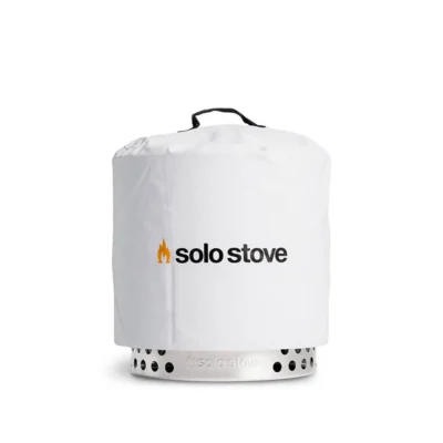 SOLO STOVE Ranger 2.0 – metalinė bedūmė laužavietė gaubtas