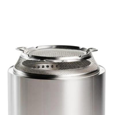 SOLO STOVE Ranger 2.0 – metalinė bedūmė laužavietė skydas