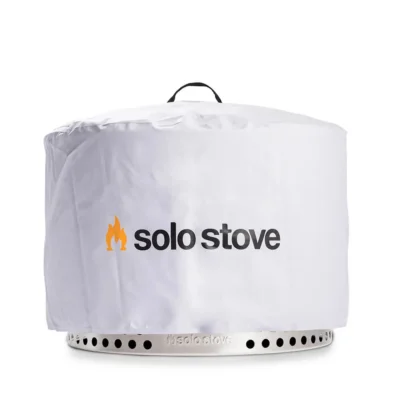 SOLO STOVE YUKON 2.0 – metalinė bedūmė laužavietė gaubtas