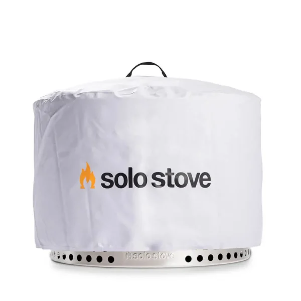 SOLO STOVE YUKON 2.0 – metalinė bedūmė laužavietė gaubtas
