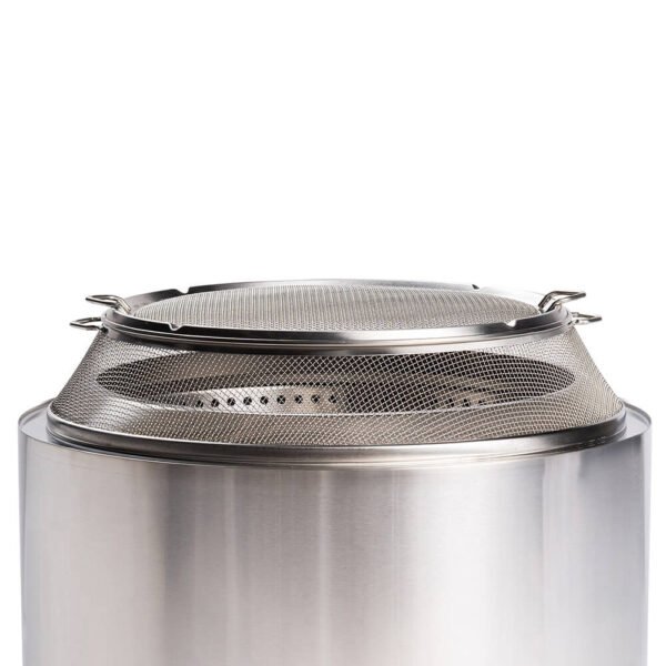 SOLO STOVE YUKON 2.0 – metalinė bedūmė laužavietė skydas