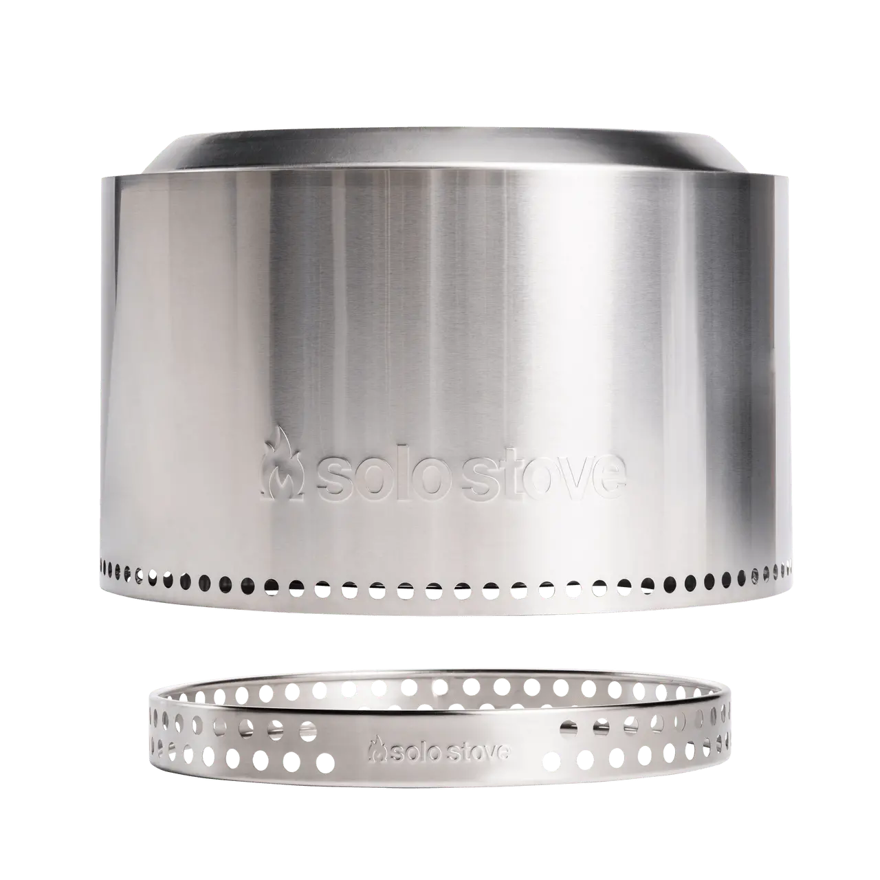 SOLO STOVE YUKON 2.0 + stovas metalinė bedūmė laužavietė SOLO STOVE YUKON 2.0 – metalinė bedūmė laužavietė su stovu
