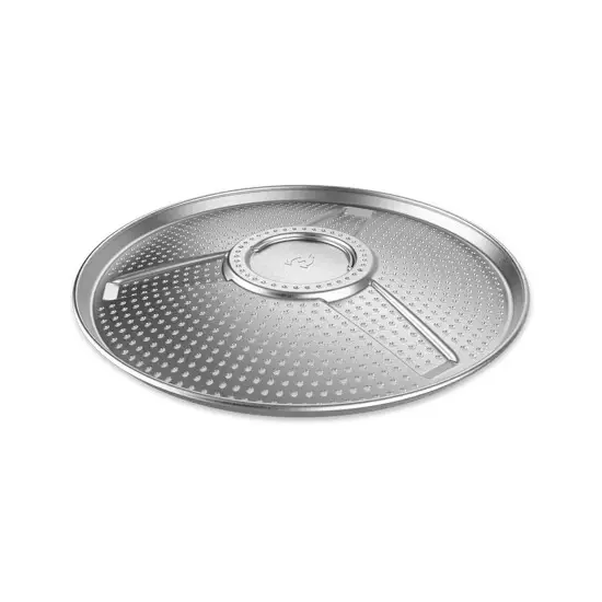 SOLO STOVE – metalinė bedūmė laužavietė granulių adapteris