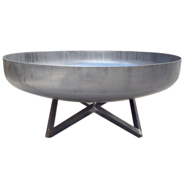 STEEL DEEP 100 metalinė laužavietė