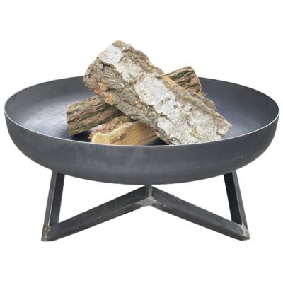 STEEL DEEP 70 metalinė laužavietė