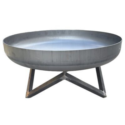 STEEL DEEP 80 metalinė laužavietė