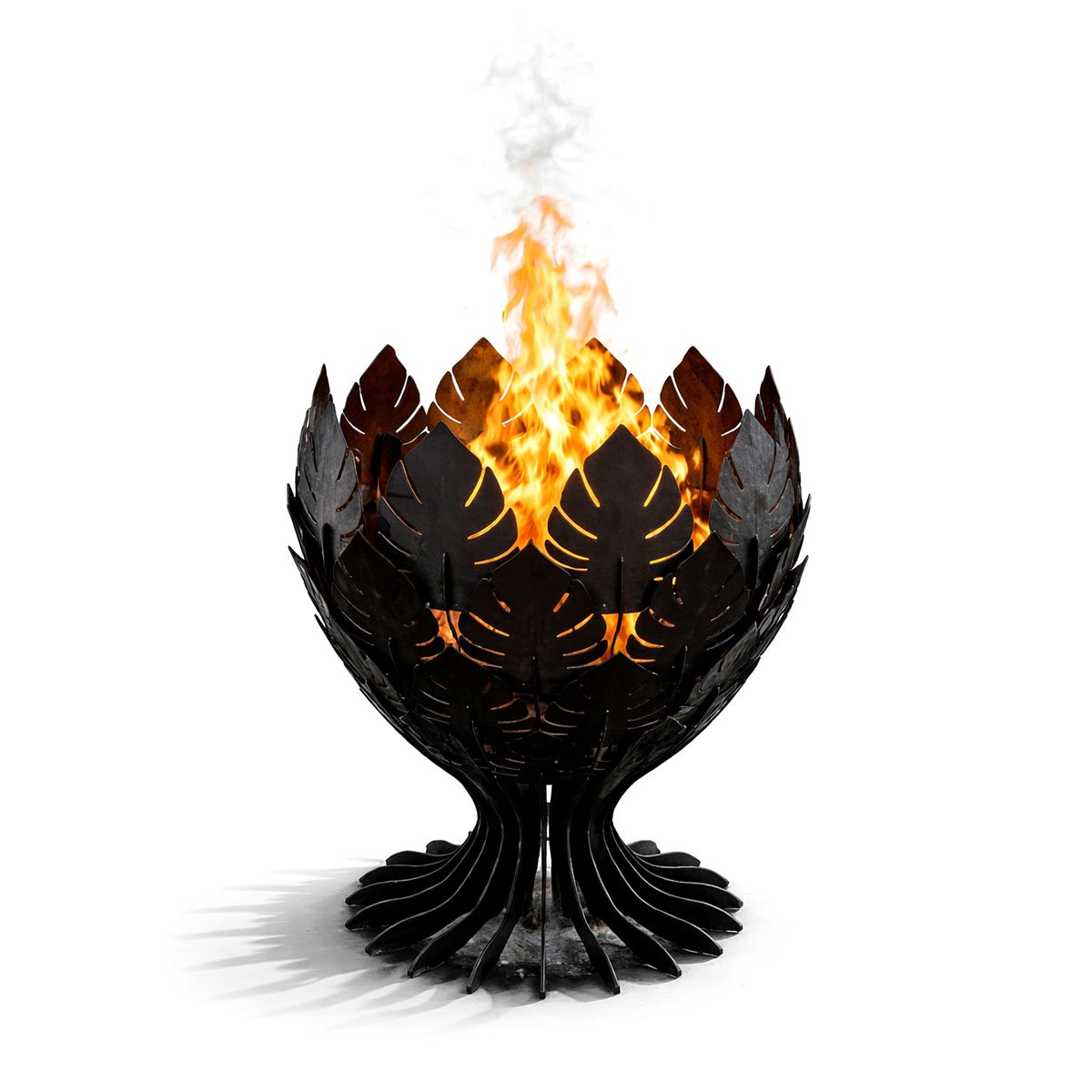 VANGOG FLORA FLAME metalinė laužavietė VANGOG FLORA FLAME metalinė laužavietė