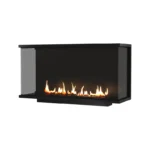 WILD FLAME MADE 130 biožidinys įmontuojamas