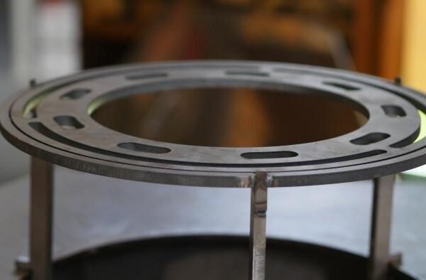 WOK RING grate GRILL 80 for grill