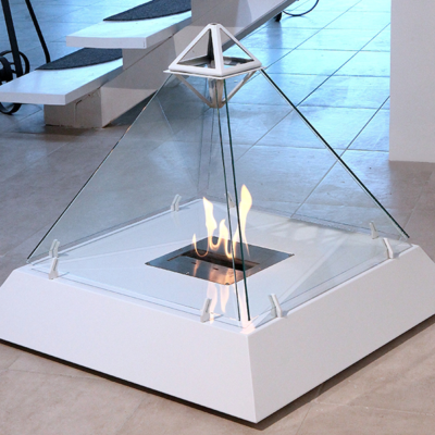 bioKamino LOUVRE pastatomas biožidinys