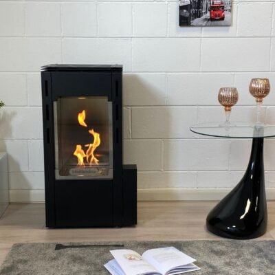 bioKamino ROMA STOVE pastatomas biožidinys