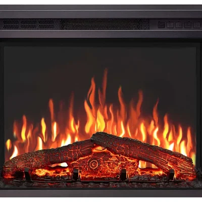 ARFLAME AF24 įmontuojamas elektrinis židinys