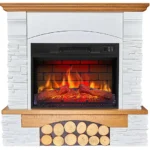 ARFLAME ROXWELL AFS23BS OAK pastatomas elektrinis židinys
