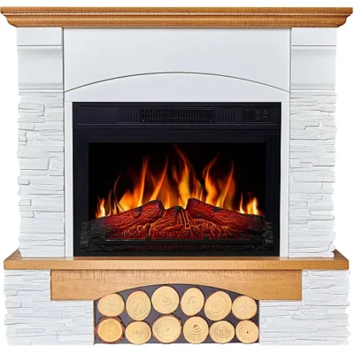 ARFLAME ROXWELL AFS23S OAK pastatomas elektrinis židinys