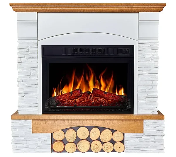 ARFLAME ROXWELL AFS23S OAK pastatomas elektrinis židinys