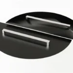 HETTA GTO 100 BLACK fire pit lid
