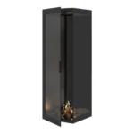 WILD FLAME CORNER 60X180 RIGHT sisseehitatud vasak nurgaga biokamin