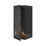 WILD FLAME CORNER 70X140 RIGHT sisseehitatud vasak nurgaga biokamin
