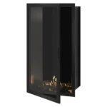 WILD FLAME VERTICAL 80X180 built-in biofireplace